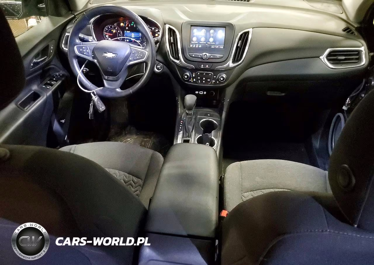 2022 Chevrolet Equinox Lt VIN:3GNAXKEV8NL211478 - 8