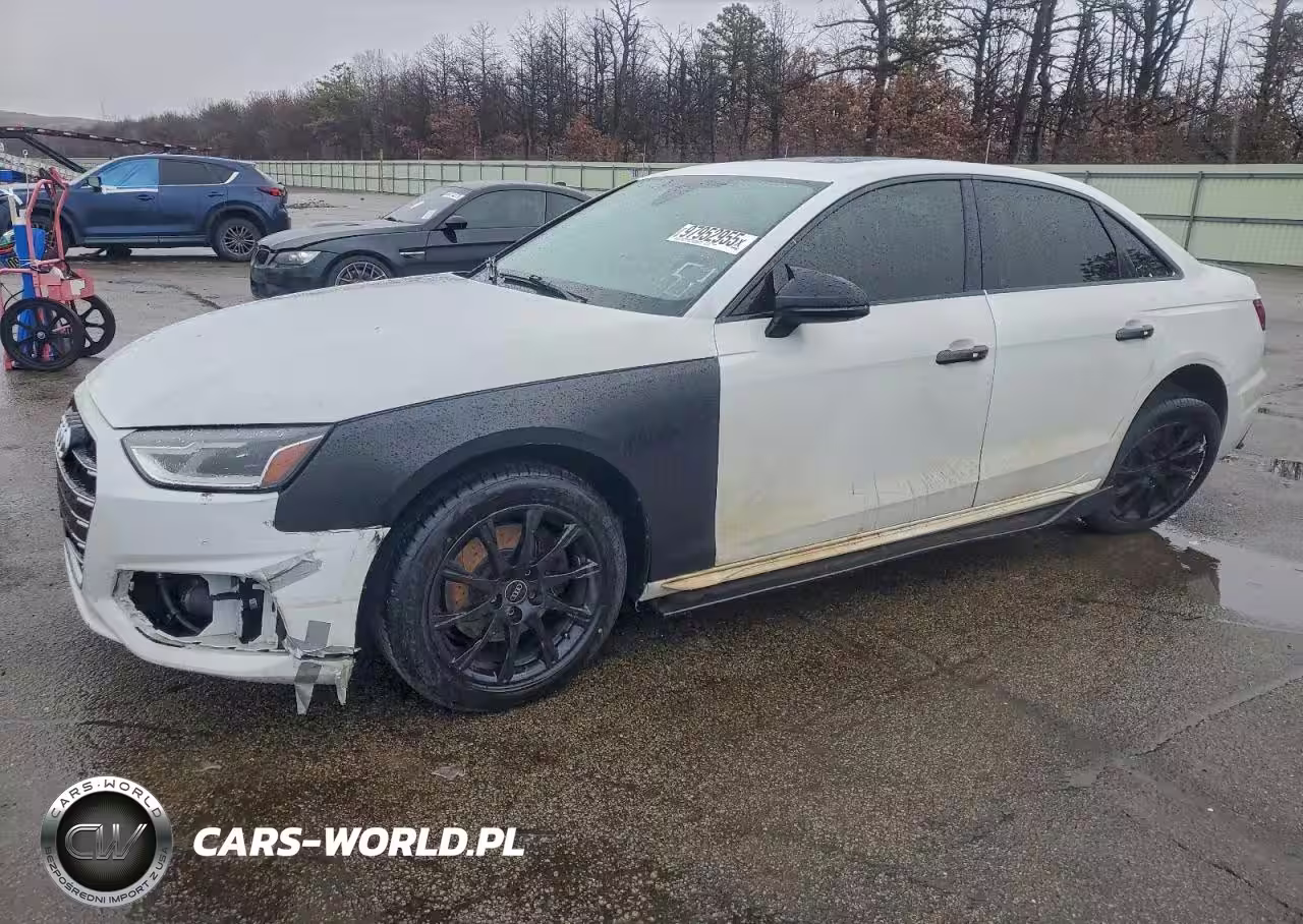 2021 Audi A4 Premium 40