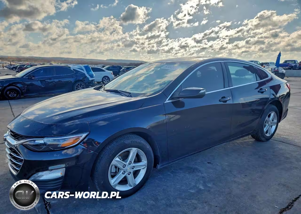 2023 Chevrolet Malibu Lt