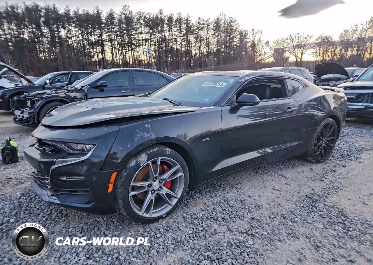 2019 Chevrolet Camaro Ss