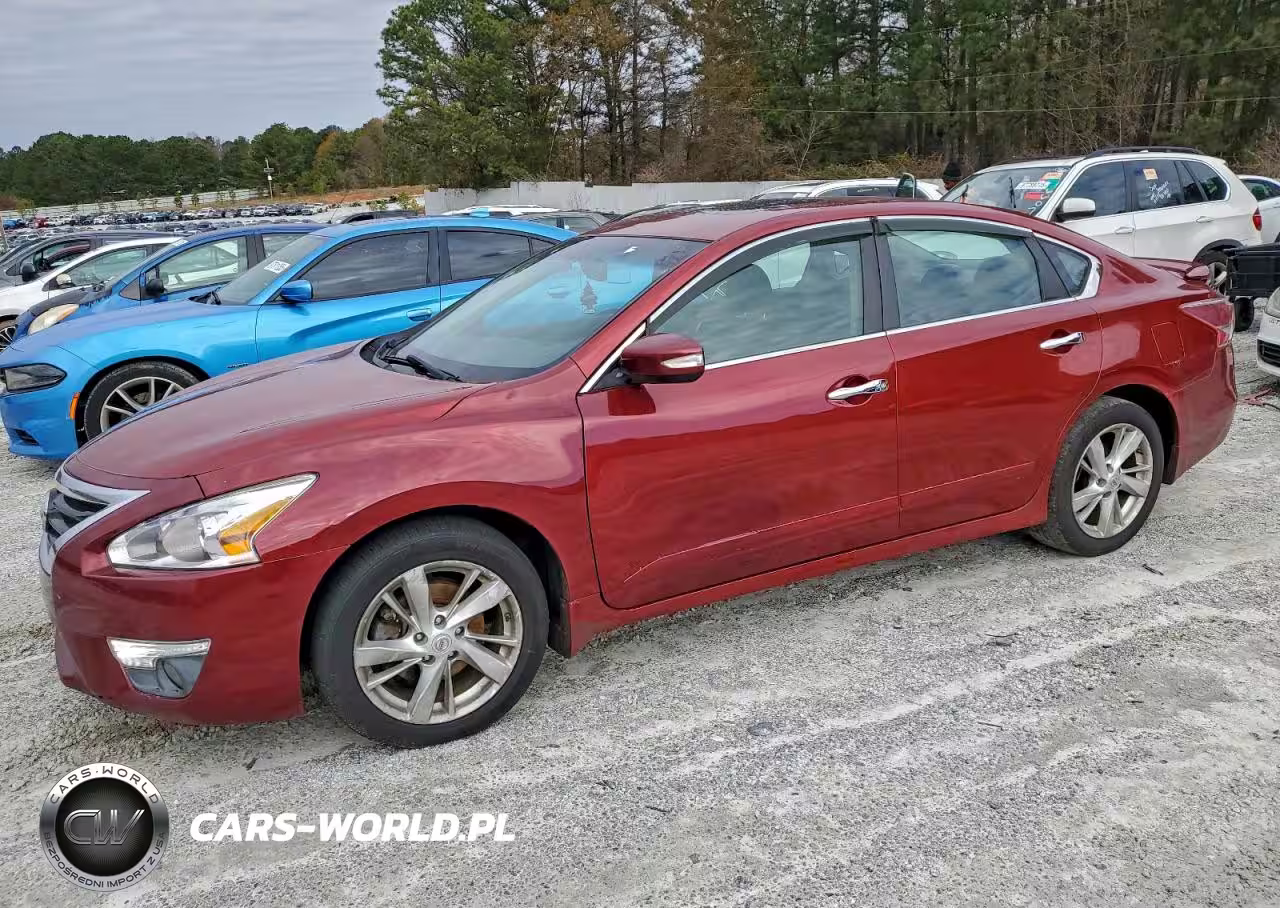 2013 Nissan Altima 2.5