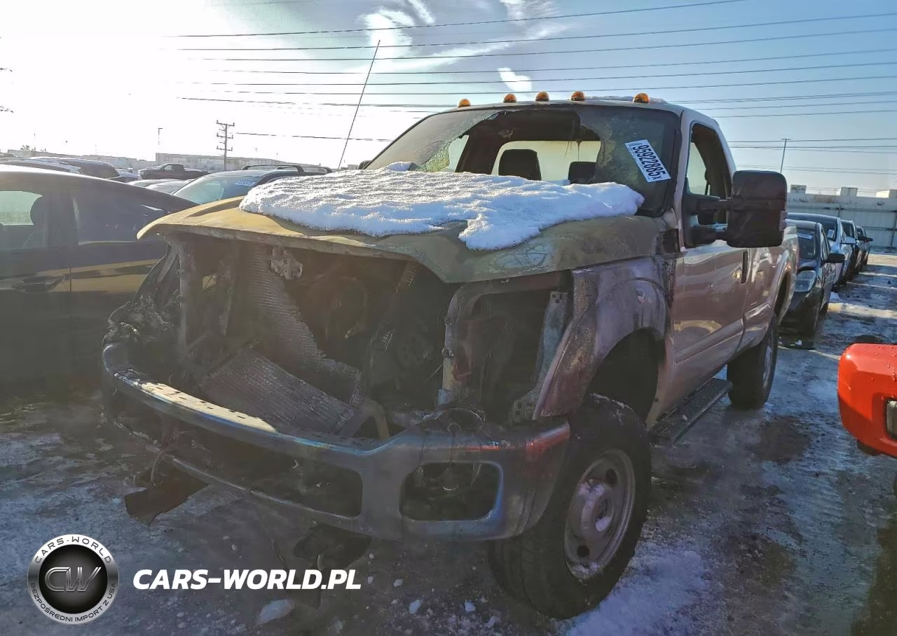 2016 Ford F350 Super Duty