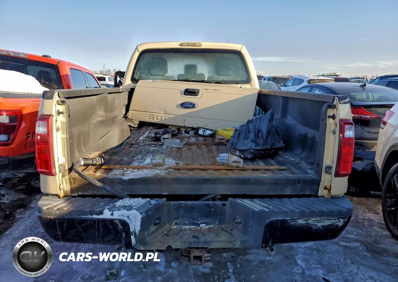 2016 Ford F350 Super Duty VIN:1FTRF3B6XGEA10332 - 6