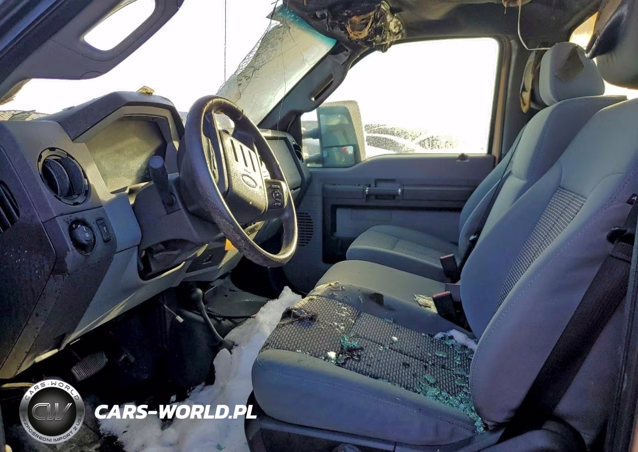 2016 Ford F350 Super Duty VIN:1FTRF3B6XGEA10332 - 7