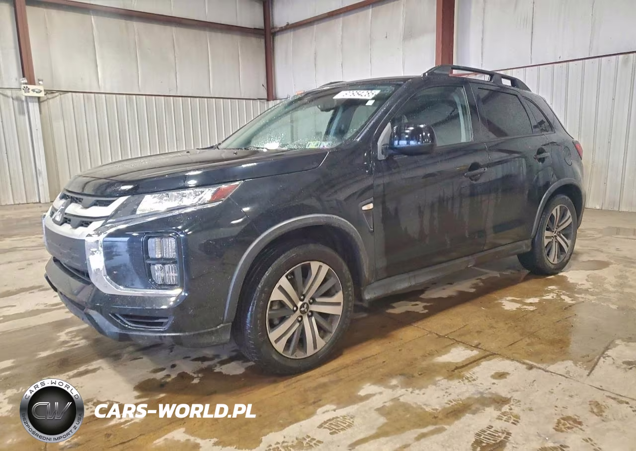 2022 Mitsubishi Outlander Sport Es – zdjęcie 1 z 13