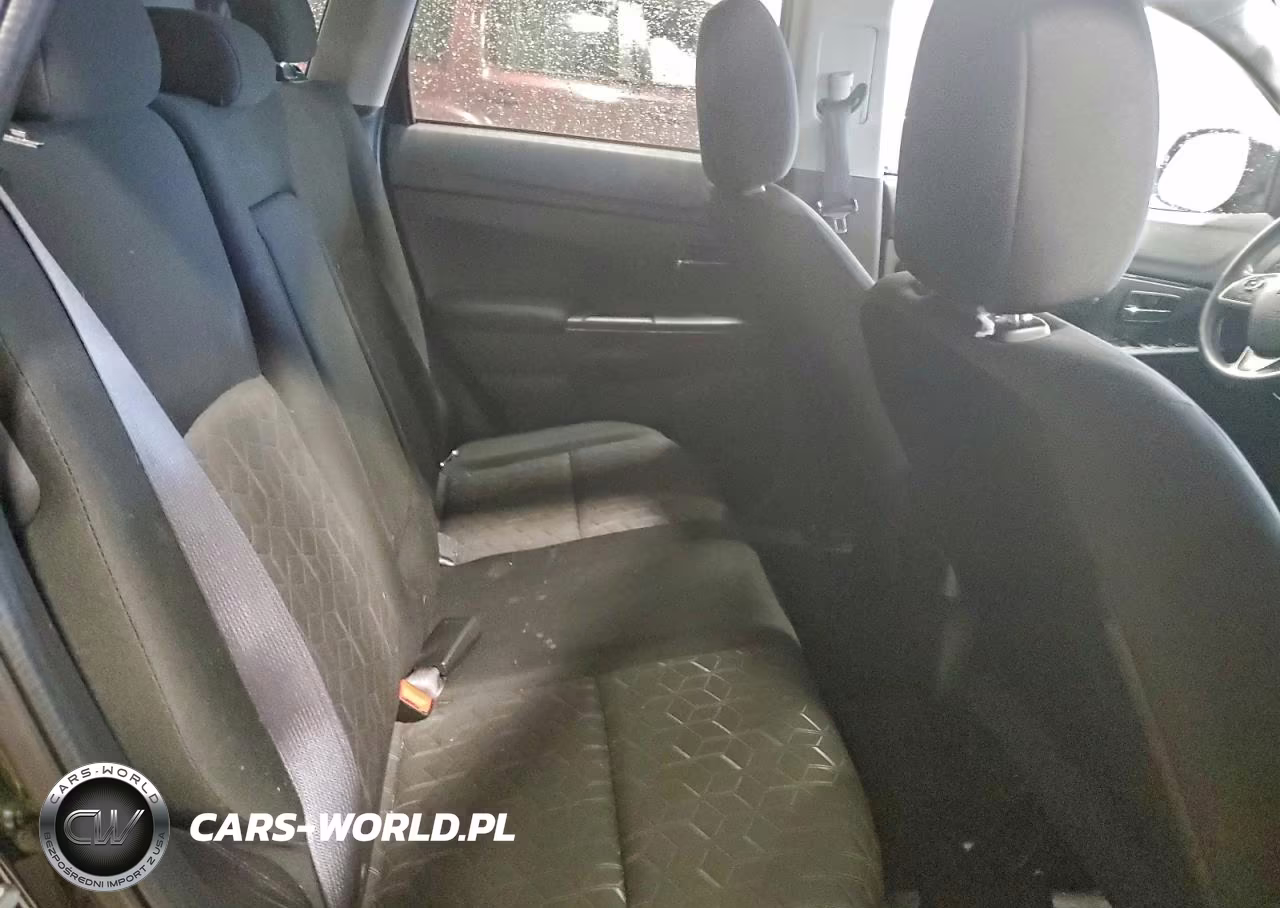2022 Mitsubishi Outlander Sport Es VIN:JA4ARUAU0NU000268 - 11