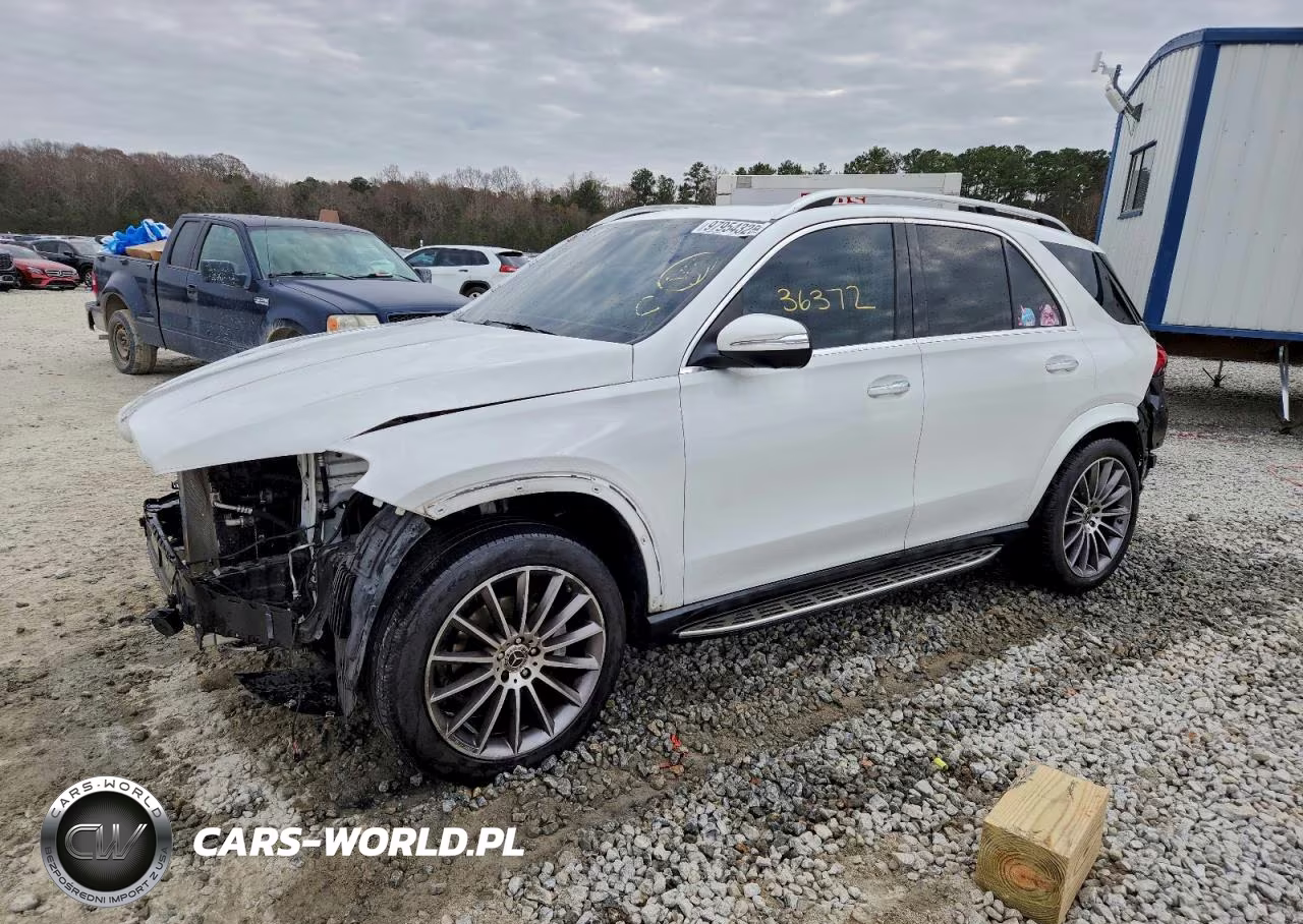 2021 Mercedes-Benz Gle 350 4Matic