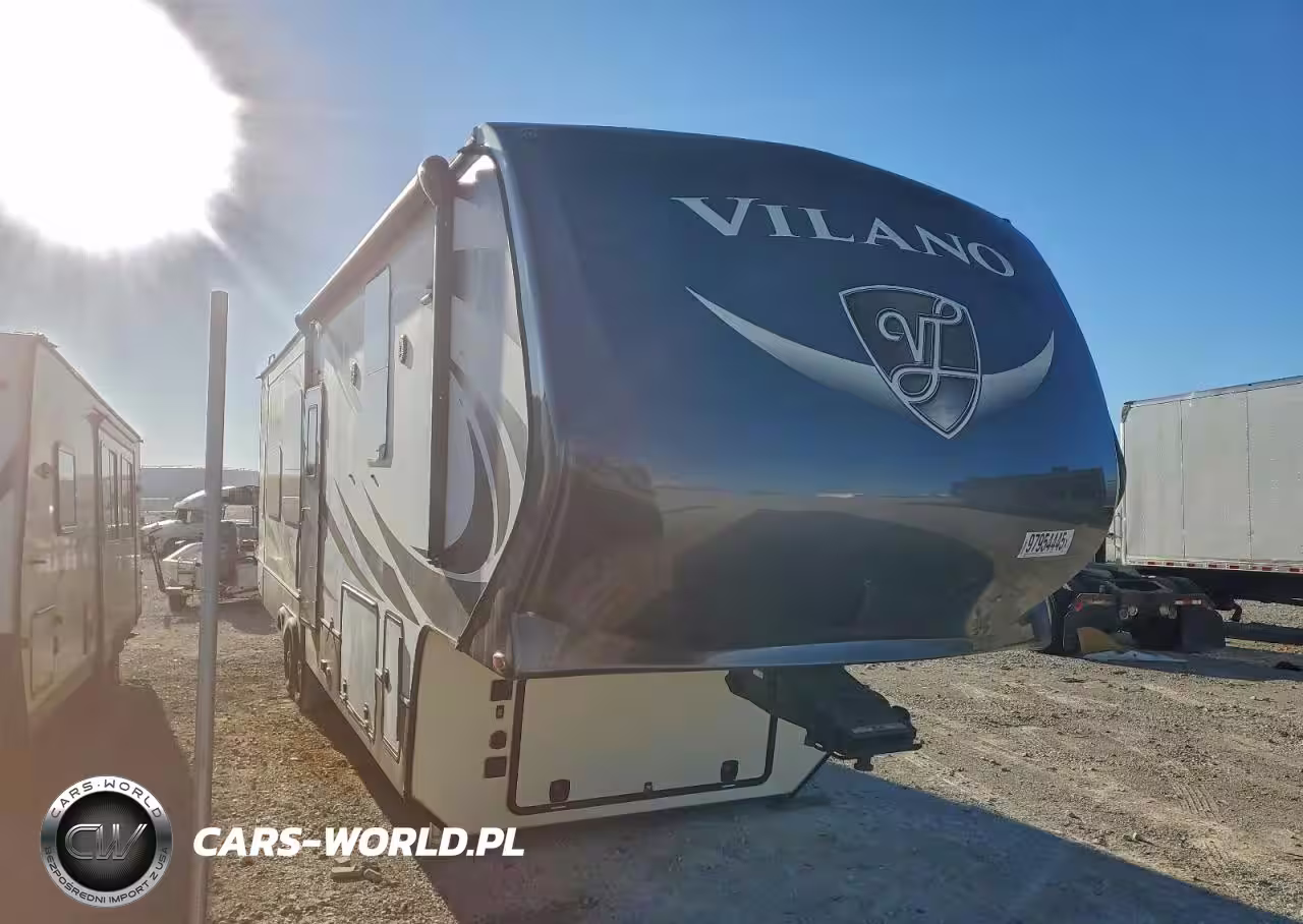2018 Other Rv Vilano