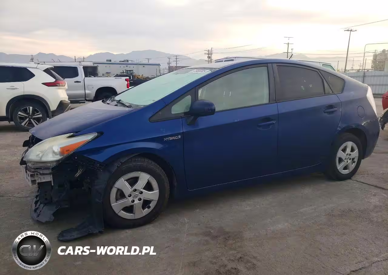 2010 Toyota Prius