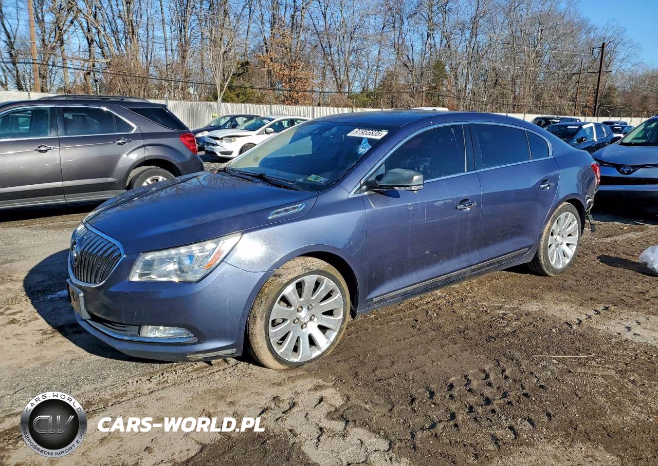 2015 Buick Lacrosse Premium – zdjęcie 1 z 13