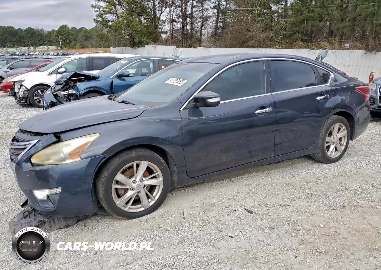 2013 Nissan Altima 2.5