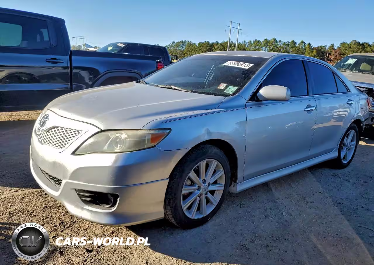 2010 Toyota Camry Base