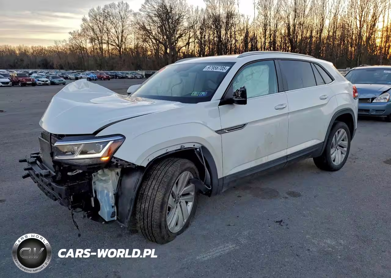 2020 Volkswagen Atlas Cross Sport Se