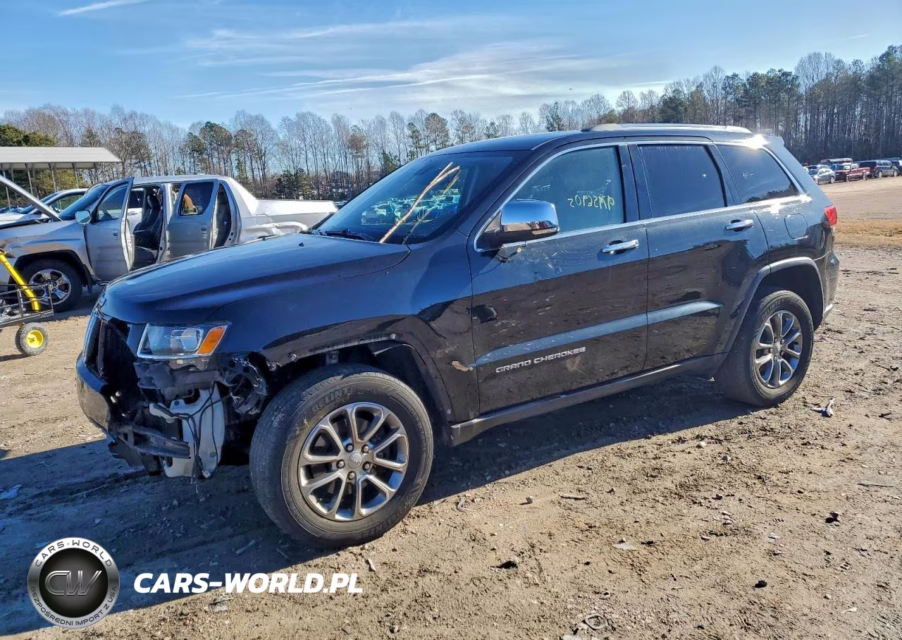 2016 Jeep Grand Cherokee Limited