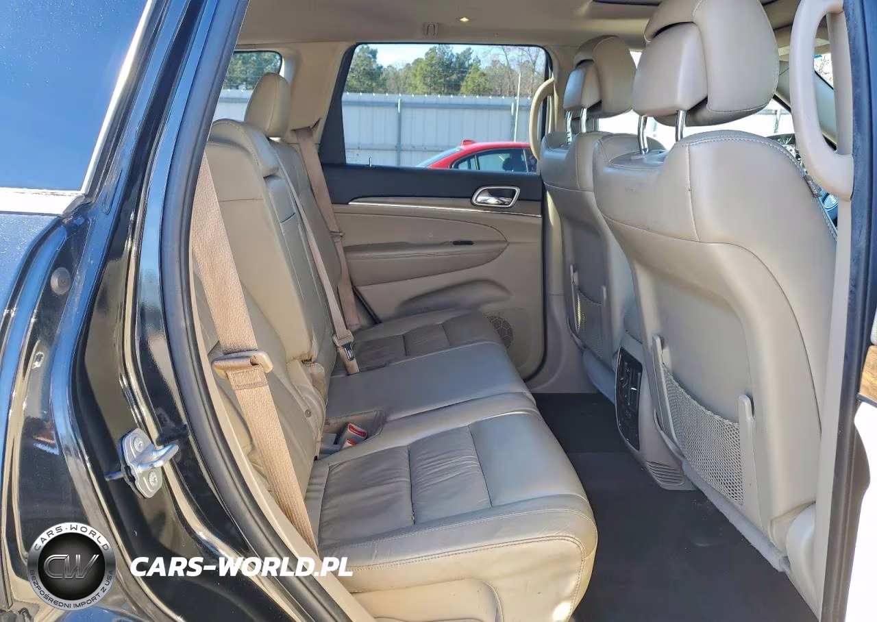 2016 Jeep Grand Cherokee Limited VIN:1C4RJFBG3GC343380 - 11
