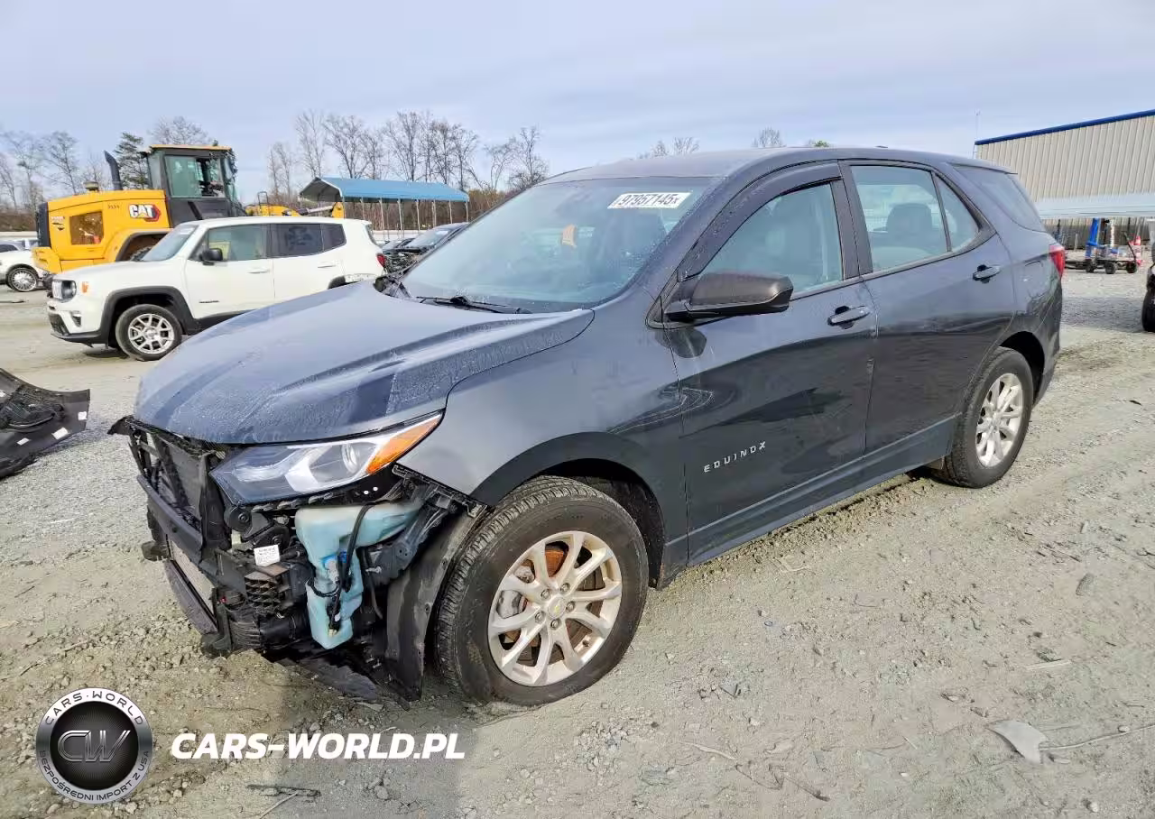 2021 Chevrolet Equinox Ls