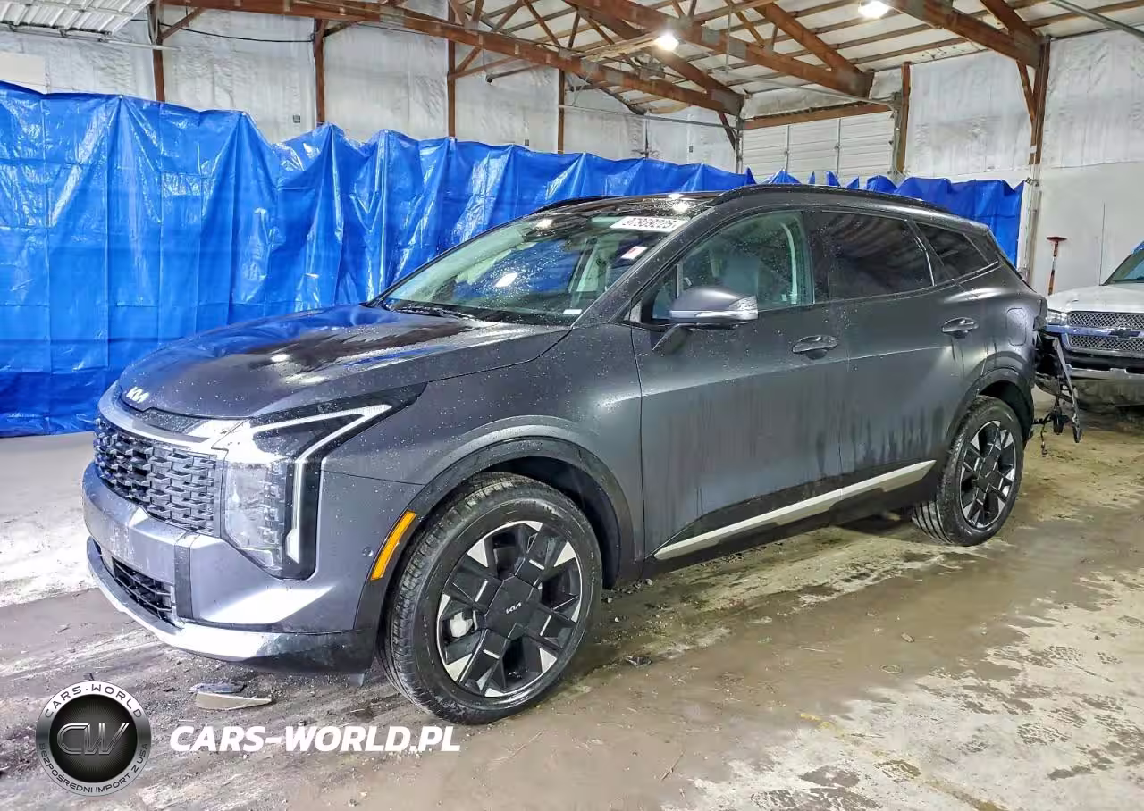 2026 Kia Sportage Sx Prestige