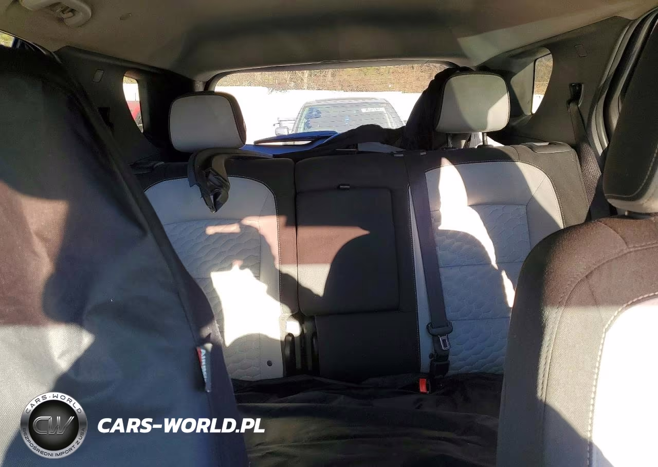 2020 Chevrolet Equinox Lt VIN:2GNAXUEV1L6217393 - 10