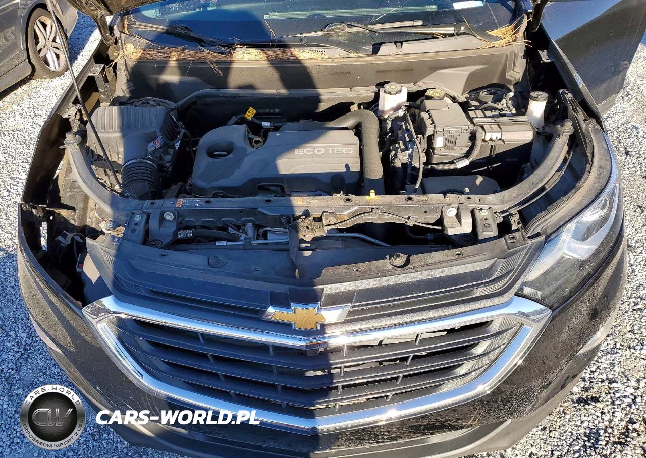 2020 Chevrolet Equinox Lt VIN:2GNAXUEV1L6217393 - 12