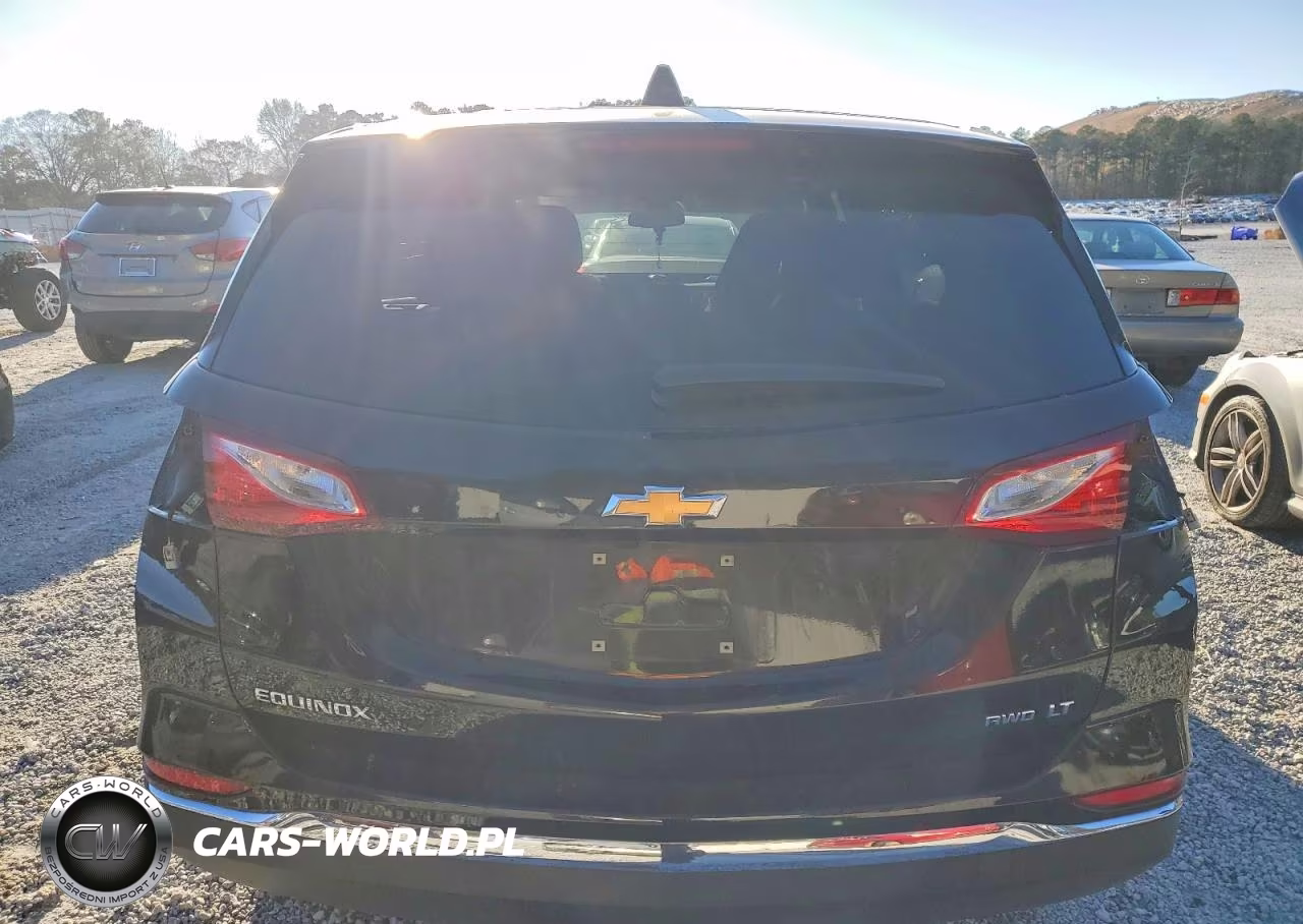 2020 Chevrolet Equinox Lt VIN:2GNAXUEV1L6217393 - 6