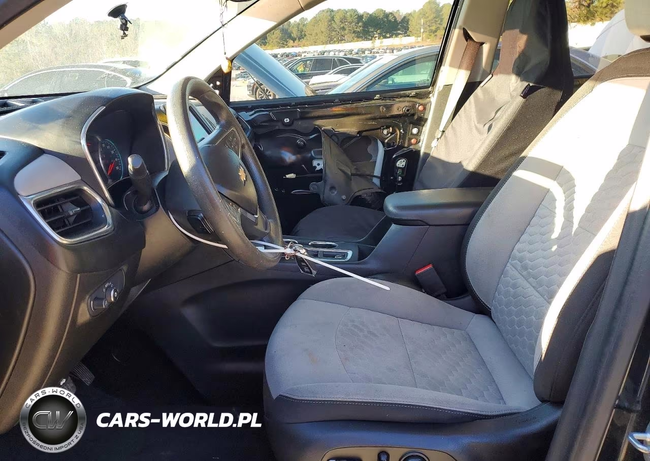 2020 Chevrolet Equinox Lt VIN:2GNAXUEV1L6217393 - 7