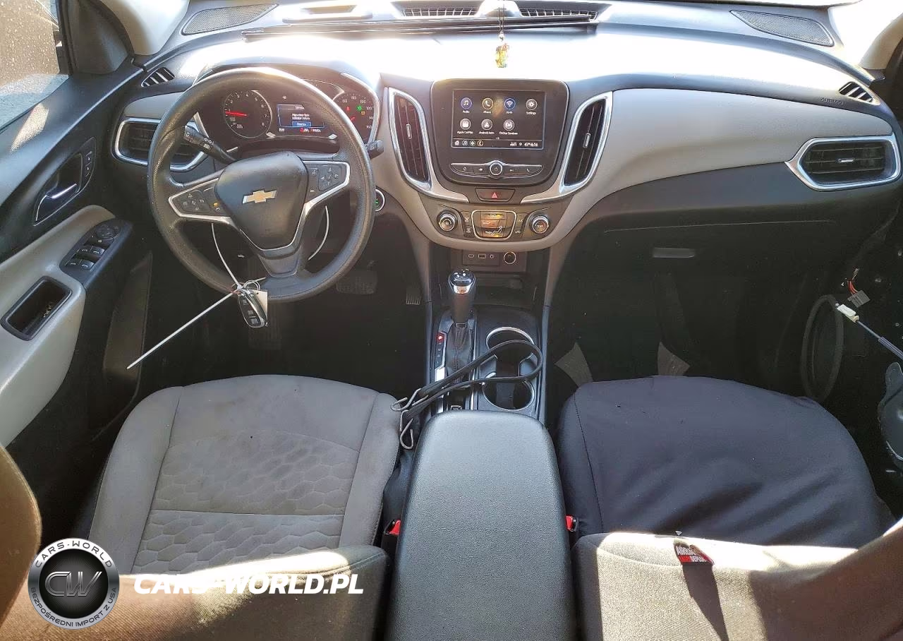2020 Chevrolet Equinox Lt VIN:2GNAXUEV1L6217393 - 8