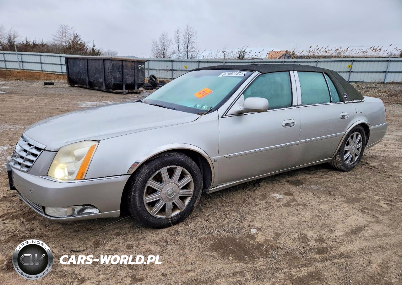 2006 Cadillac Dts