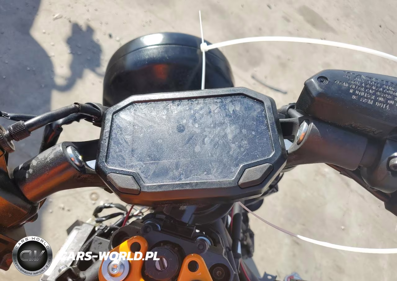 2025 Kawasaki Ex650 P VIN:ML5EXEP13SDAF8119 - 7