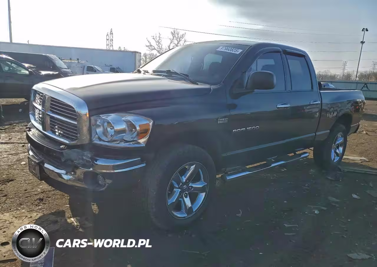 2007 Dodge Ram 1500 St