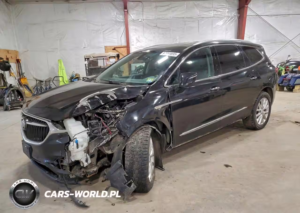 2021 Buick Enclave Essence