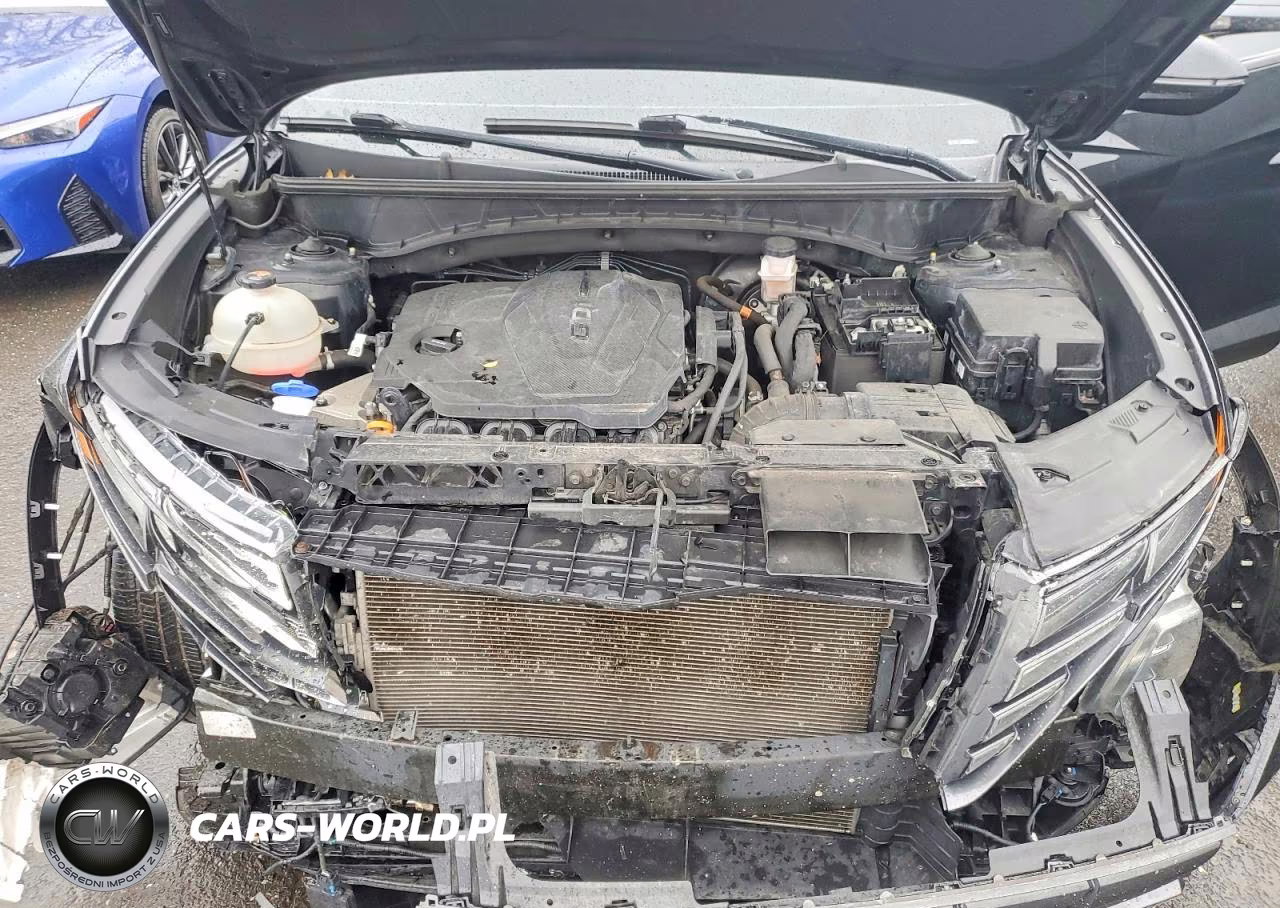 2022 Hyundai Tucson Sel VIN:5NMJB3AE8NH013547 - 11