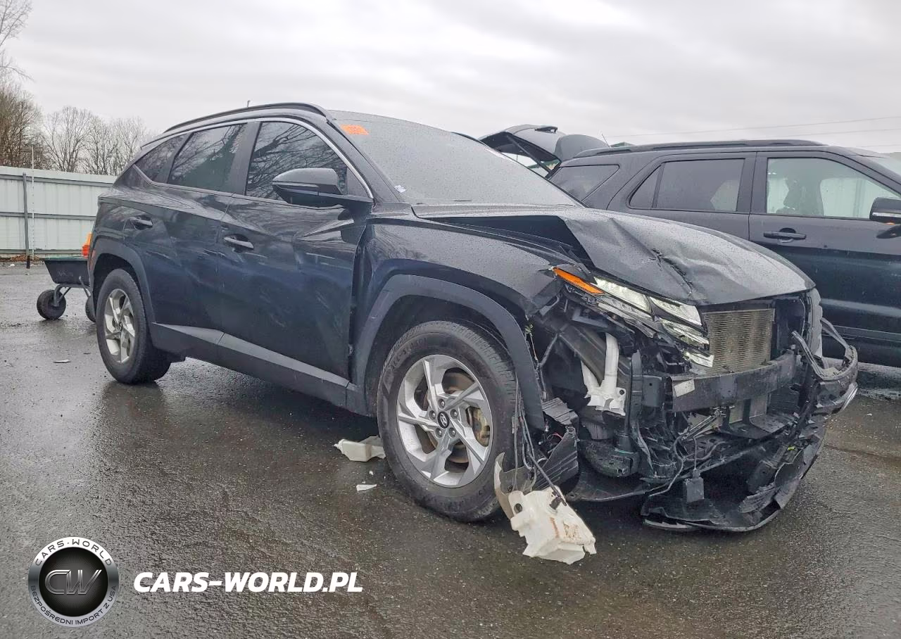 2022 Hyundai Tucson Sel VIN:5NMJB3AE8NH013547 - 4