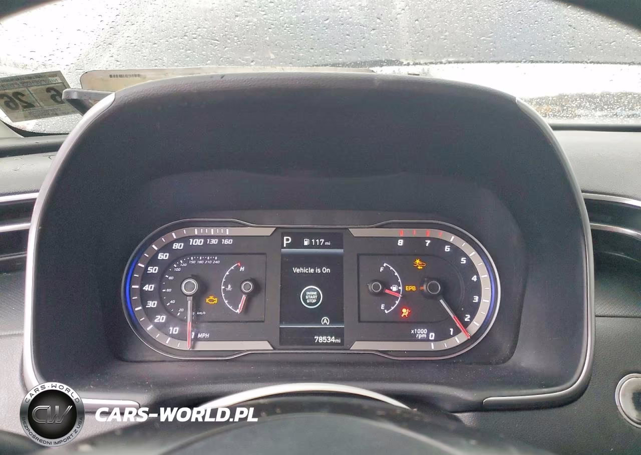 2022 Hyundai Tucson Sel VIN:5NMJB3AE8NH013547 - 9