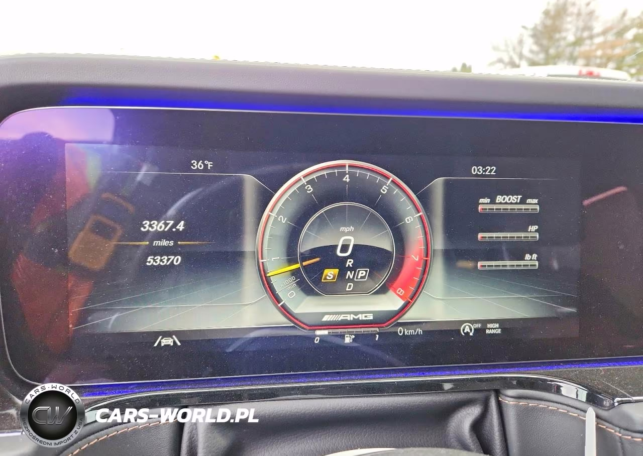 2021 Mercedes-Benz G 63 Amg VIN:W1NYC7HJ5MX410444 - 9