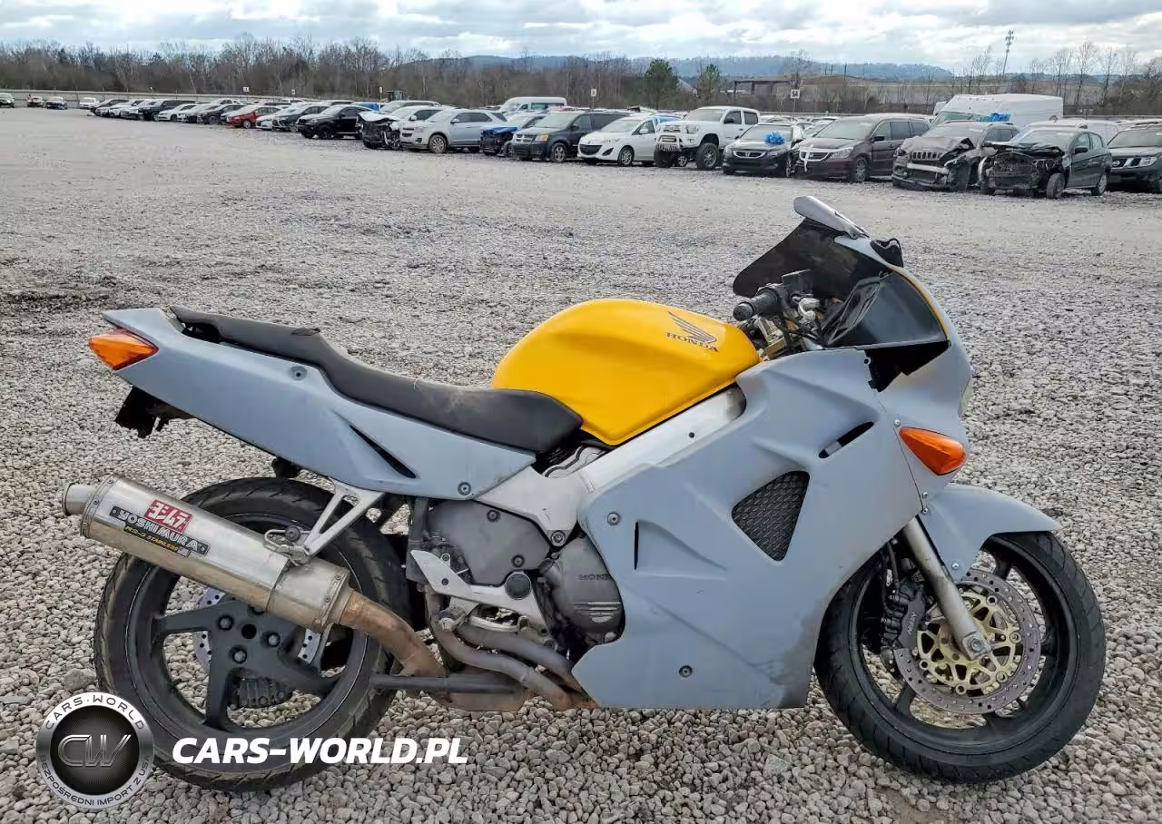 2000 Honda Vfr800 F1