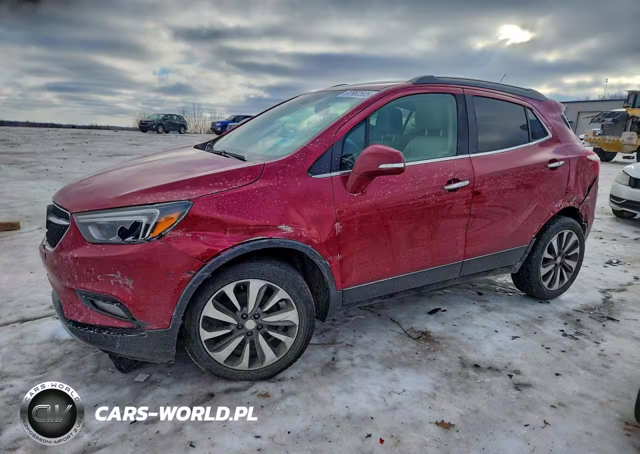 2017 Buick Encore Essence