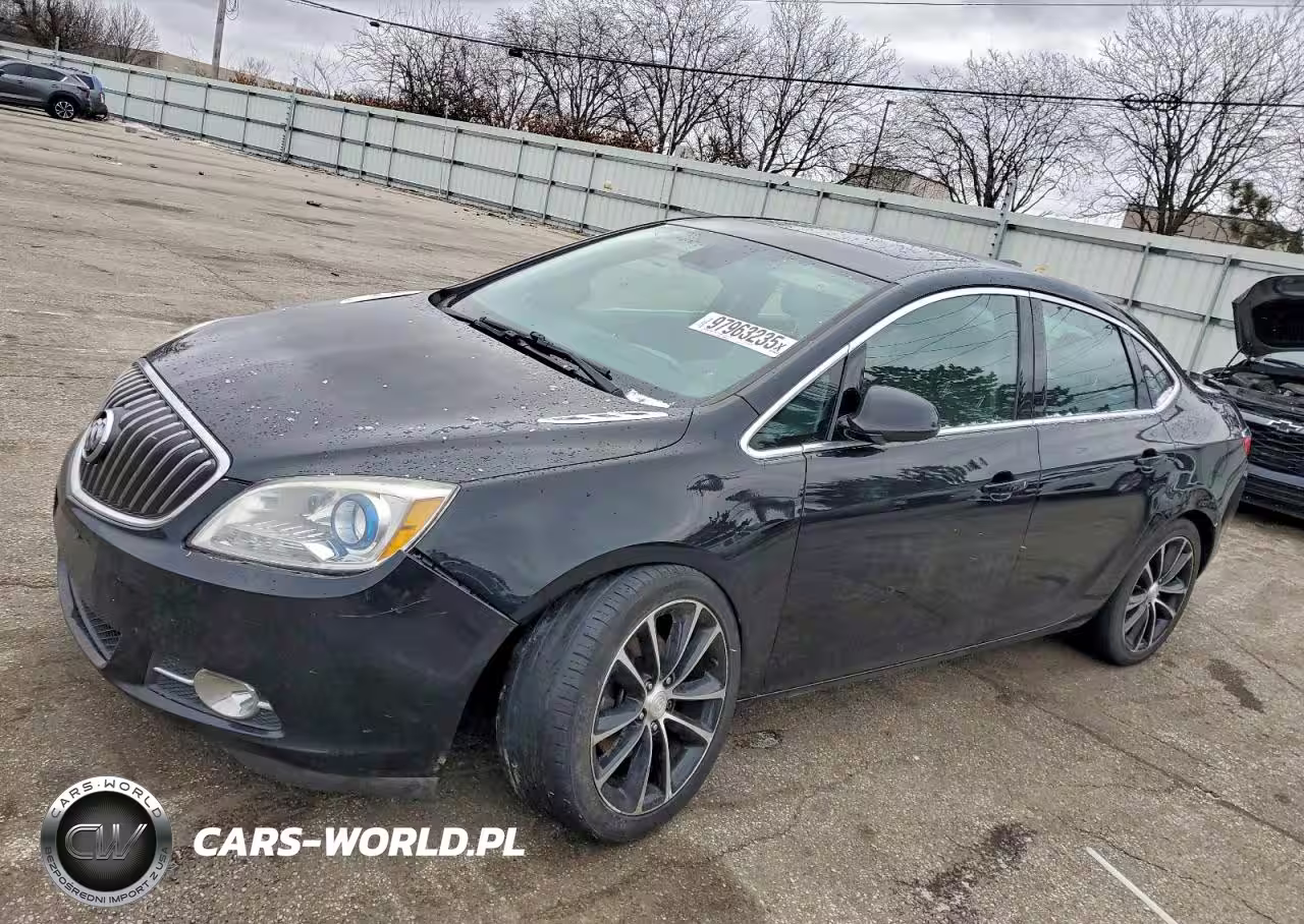 2016 Buick Verano Sport Touring