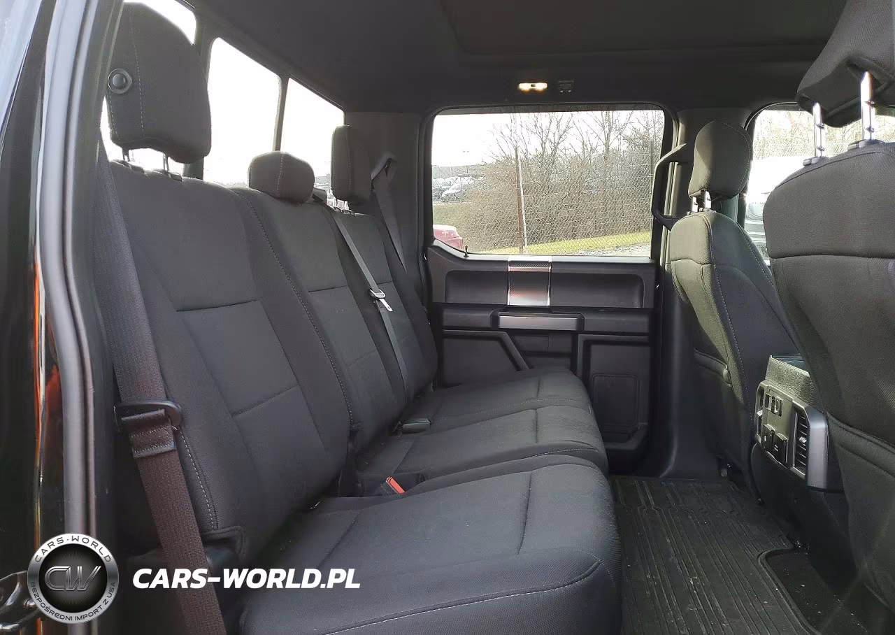 2018 Ford F150 Supercrew VIN:1FTEW1EG5JFE68076 - 10