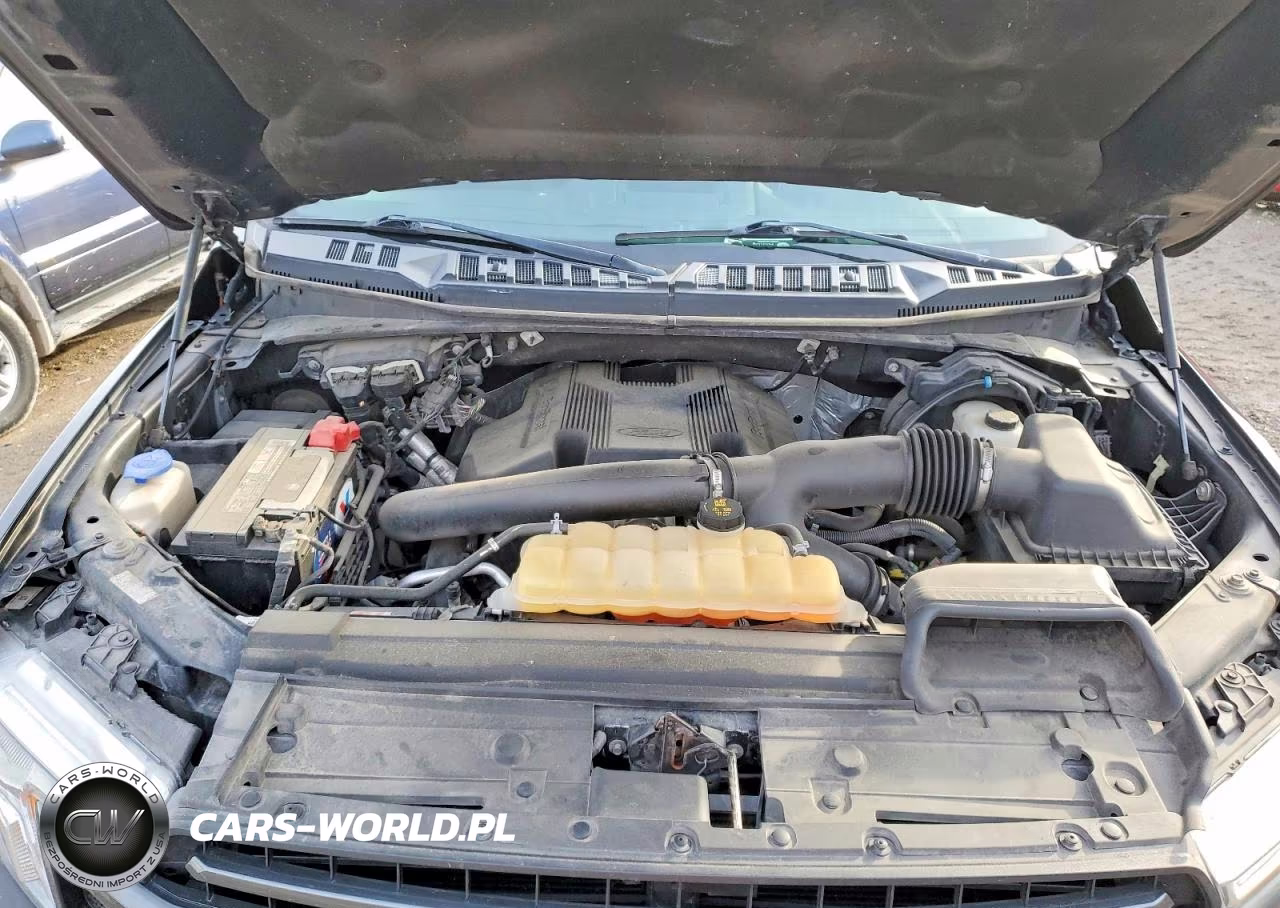 2018 Ford F150 Supercrew VIN:1FTEW1EG5JFE68076 - 11