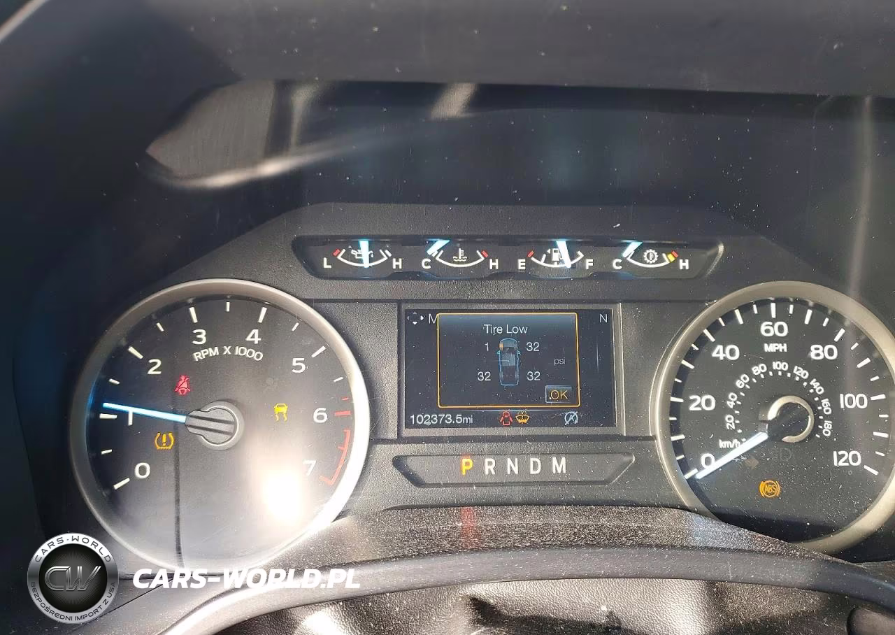 2018 Ford F150 Supercrew VIN:1FTEW1EG5JFE68076 - 9
