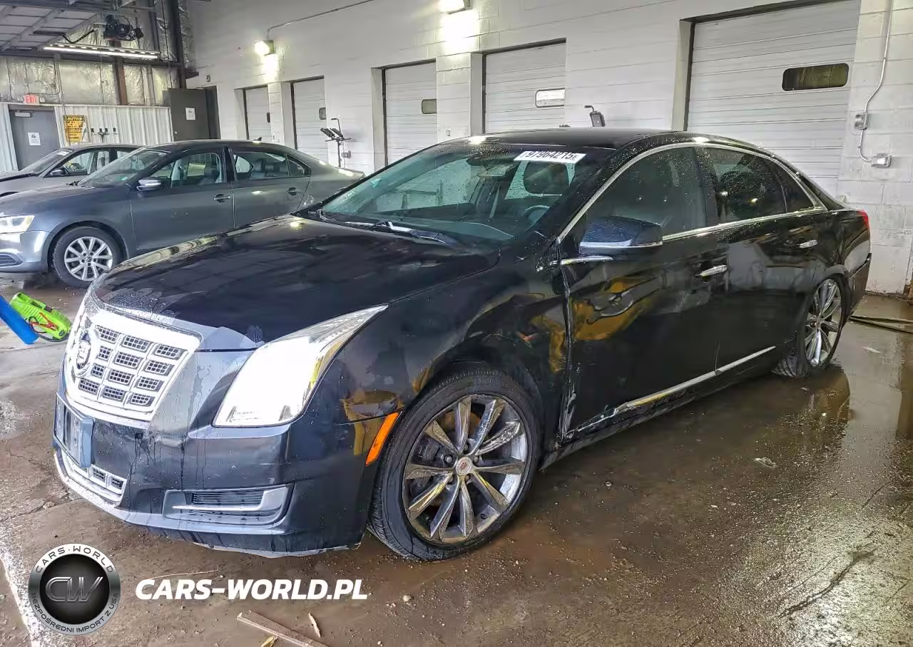2013 Cadillac Xts