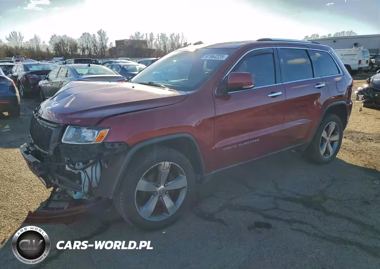 2014 Jeep Grand Cherokee Limited