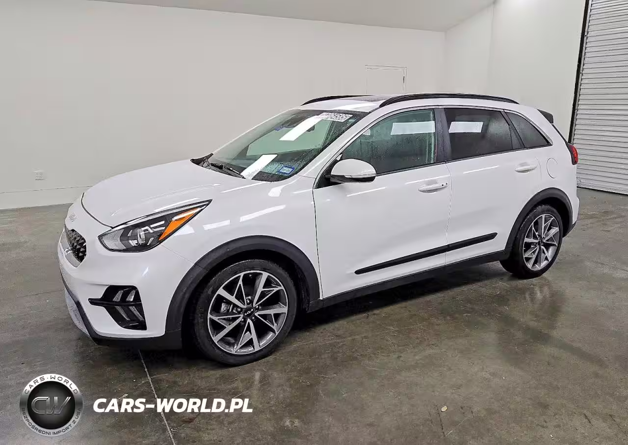 2022 Kia Niro Touring Special Edition