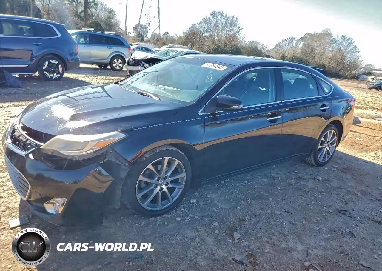 2014 Toyota Avalon Base