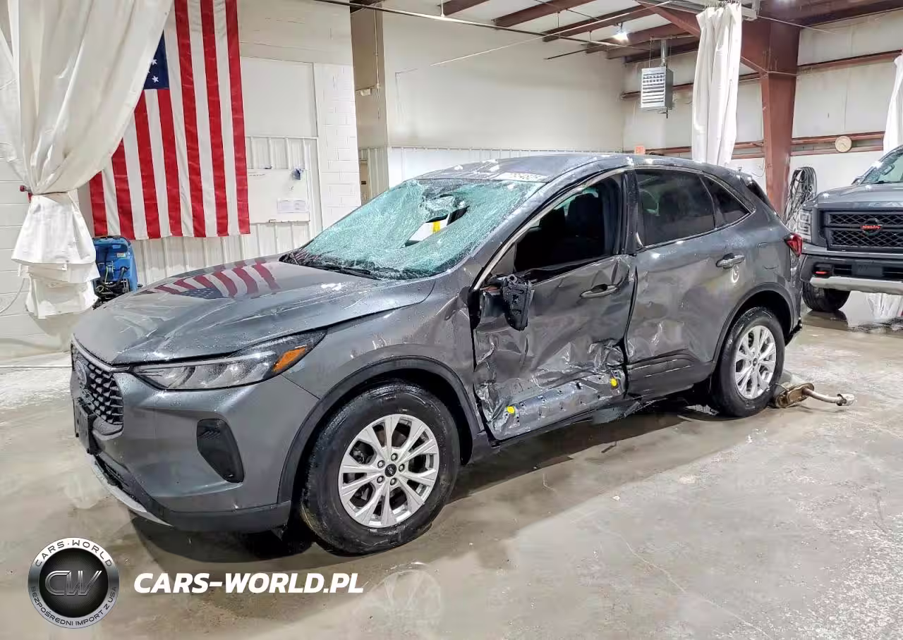 2024 Ford Escape Active