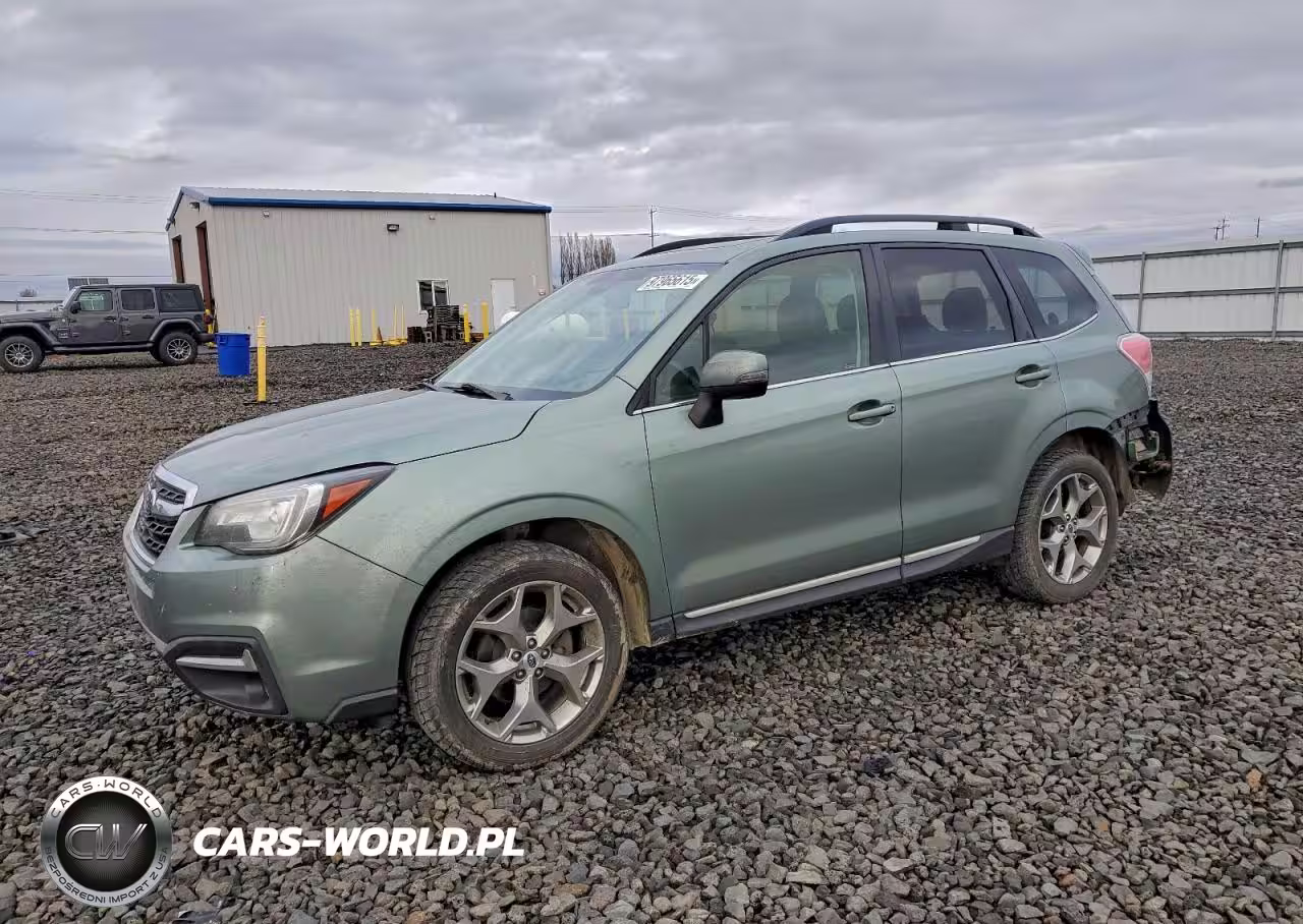 2017 Subaru Forester 2.5I Touring