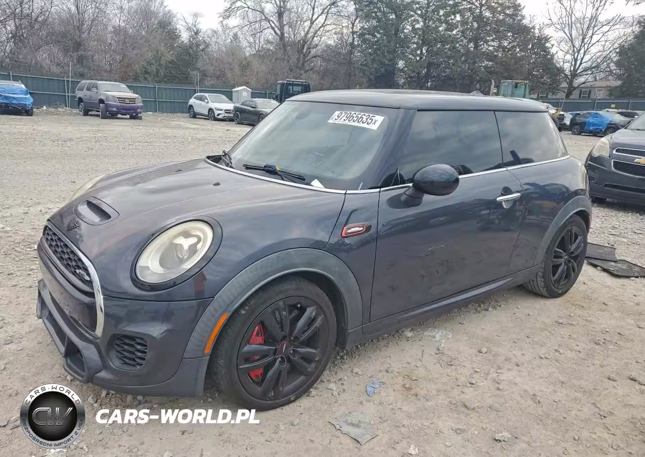 2016 Mini Cooper John Cooper Works