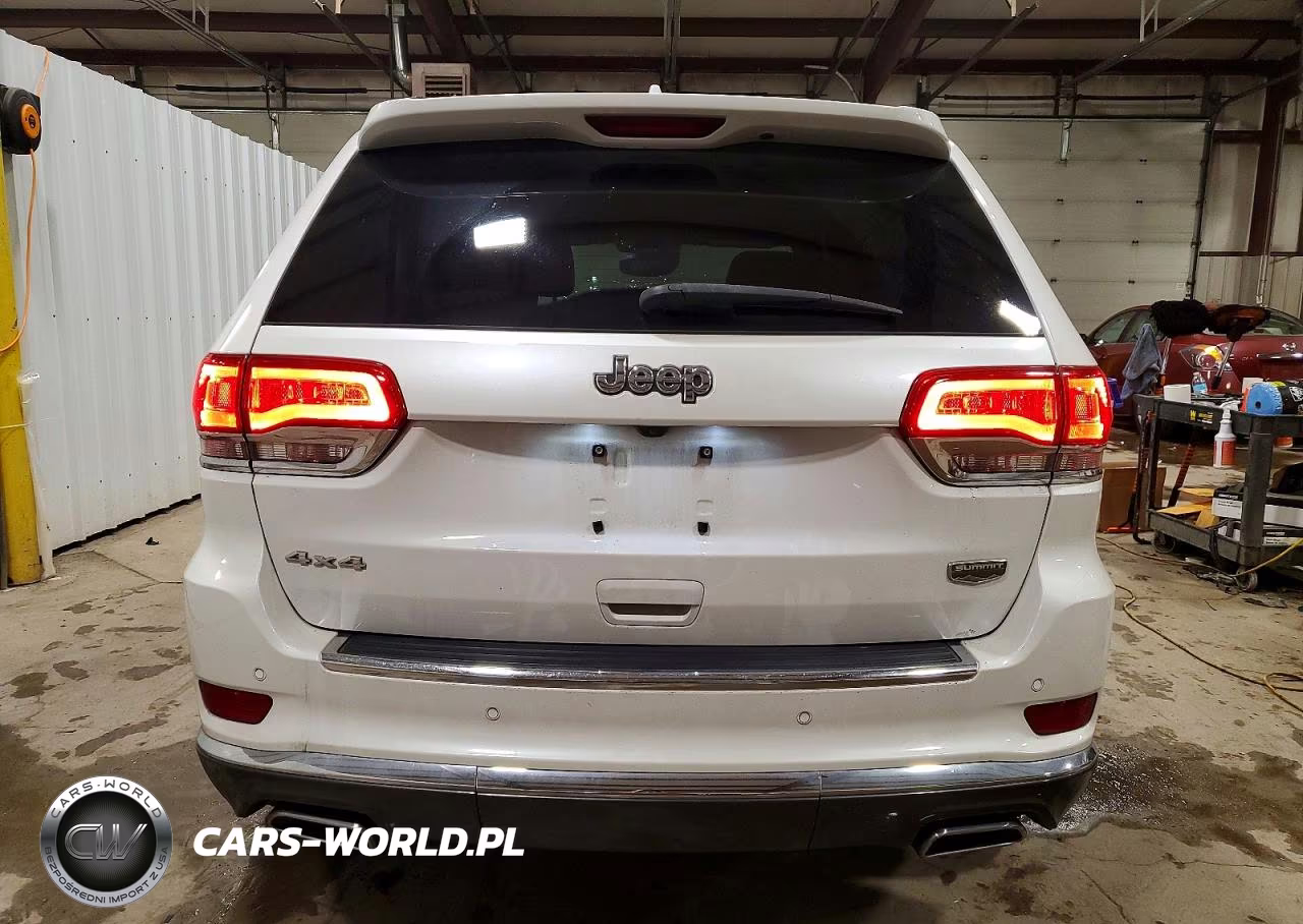 2018 Jeep Grand Cherokee Summit VIN:1C4RJFJG8JC108336 - 6