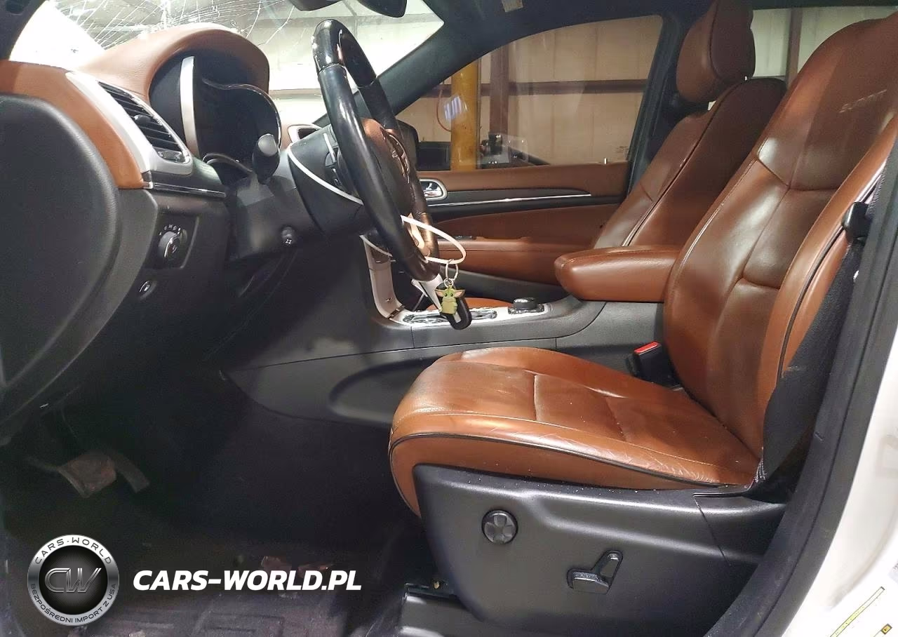 2018 Jeep Grand Cherokee Summit VIN:1C4RJFJG8JC108336 - 7