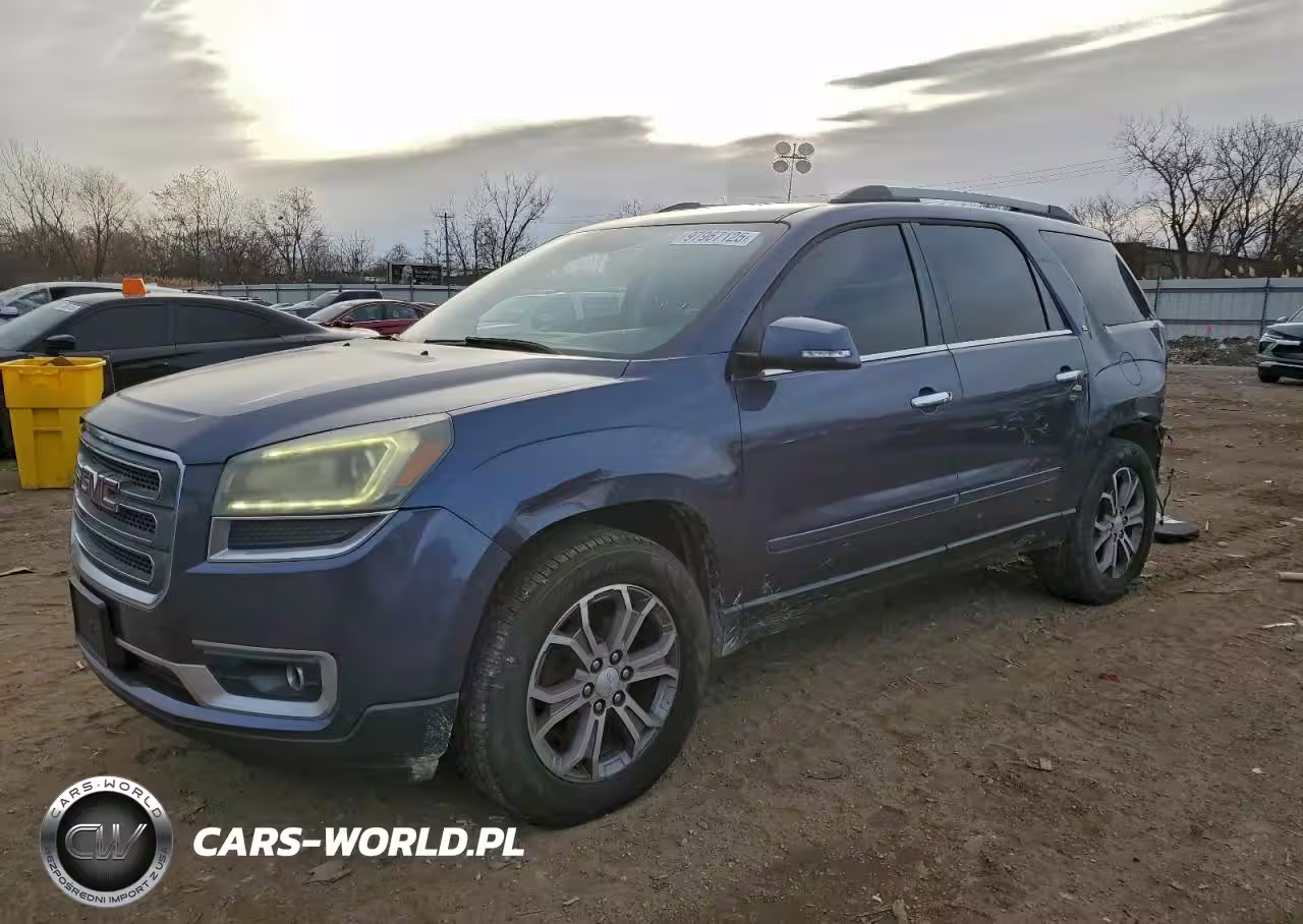 2014 GMC Acadia Slt-1